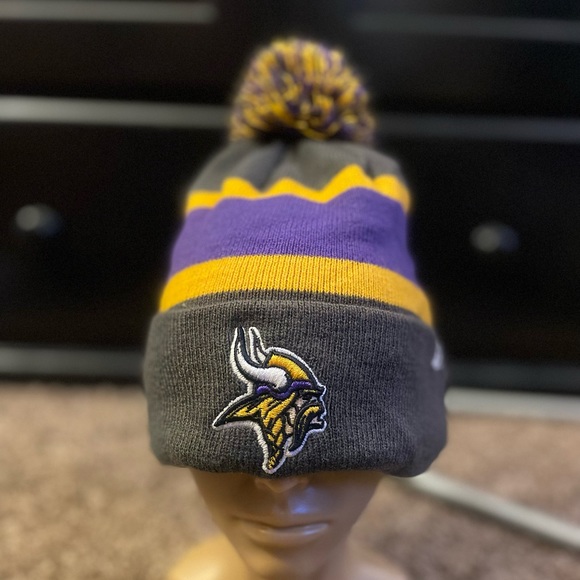 47 Other - NFL Minnesota Vikings 47’ beanie